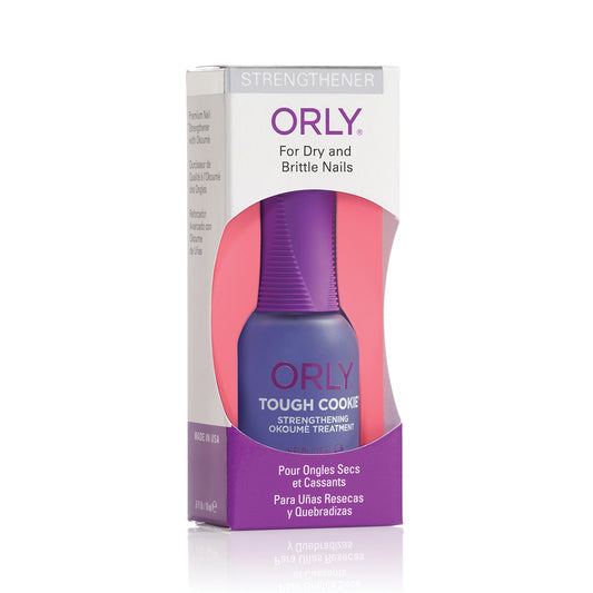 Orly Treatment Tough Cookie For Dry and Brittle Nails 0.6Fl oz