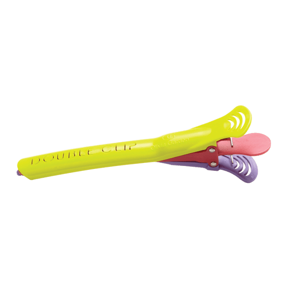 Olivia Garden Double Clip (Two Included)