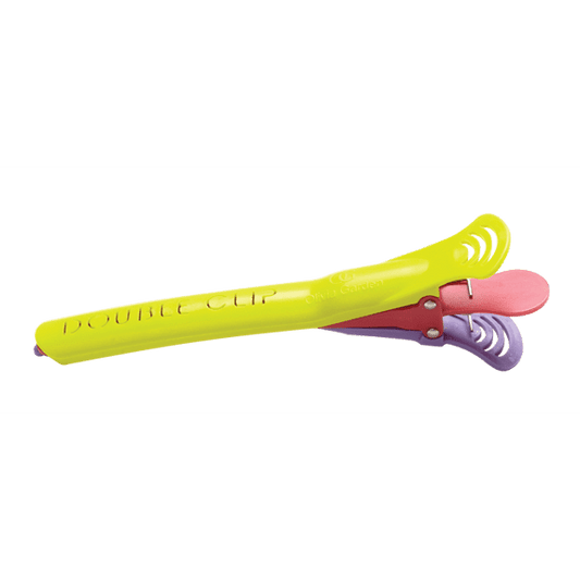 Olivia Garden Double Clip (Two Included)