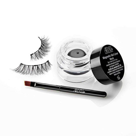 Ardell Magnetic Lash & Liner Set Demi Wispies 36851-Ardell-ARD_Magnetic Liner and Lash,ARD_Wispies,Brand_Ardell,Collection_Makeup,Makeup_Eye,Makeup_Faux Lashes