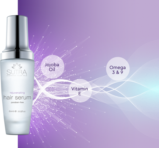 Sutra Rejuvenating Hair Serum 2.03oz