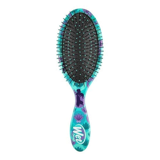 Wet Brush Disney Princess detangler brush with a colorful design for effortless hair styling