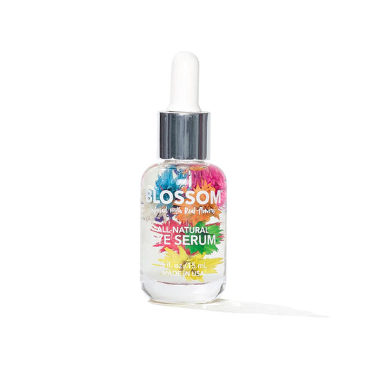 Blossom 1/2 oz Eye Serum Spring Bouquet (15 mL)-Blossom-Blossom_ Eye Serum's,Brand_Blossom,Collection_Skincare,Skincare_Eye Treatments,Skincare_Serums