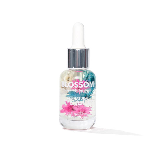 Blossom 1/2 oz Eye Serum Winter Wonderland (15 mL)-Blossom-Blossom_ Eye Serum's,Brand_Blossom,Collection_Skincare,Skincare_Eye Treatments,Skincare_Serums