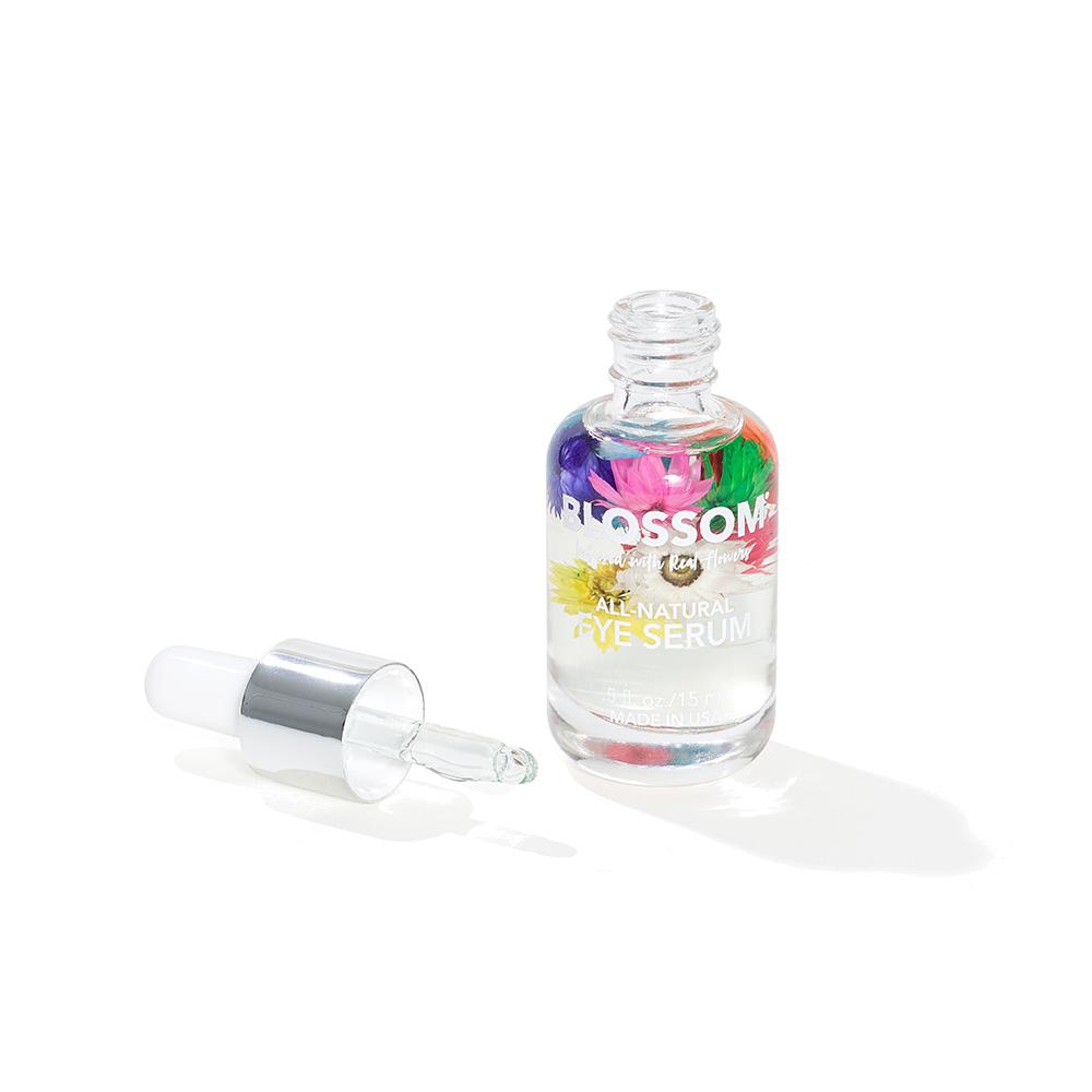Blossom 1/2 oz Eye Serum Spring Bouquet (15 mL)-Blossom-Blossom_ Eye Serum's,Brand_Blossom,Collection_Skincare,Skincare_Eye Treatments,Skincare_Serums