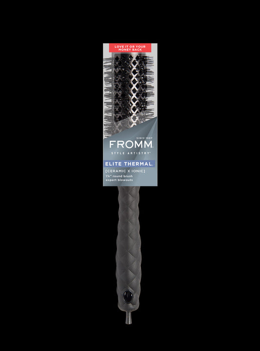 FROMM Elite Ceramic Round Brush