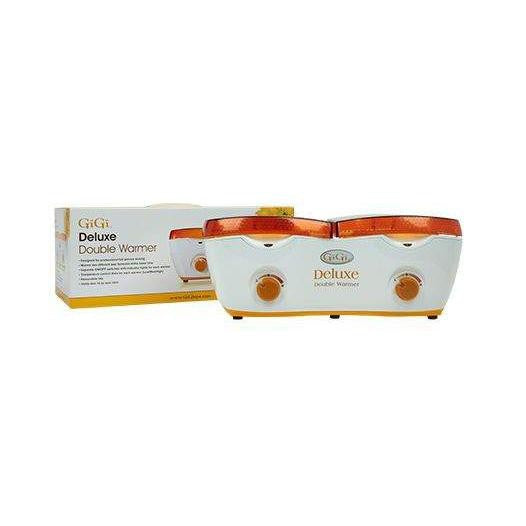 Gigi Deluxe Double Warmer-Gigi-BB_Hair Removal,Brand_Gigi,Collection_Skincare