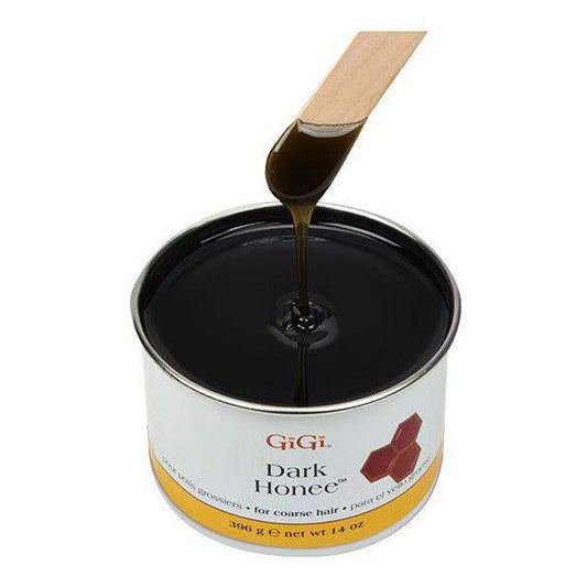 Gigi Dark Honee 14 oz-Gigi-BB_Hair Removal,Brand_Gigi,Collection_Skincare