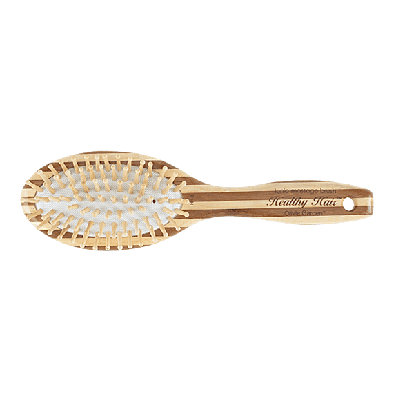 Olivia Garden Hair Eco-Friendly Bamboo Brush HH-3