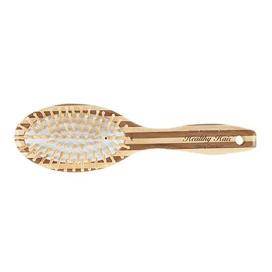 Olivia Garden Hair Eco-Friendly Bamboo Brush HH-3
