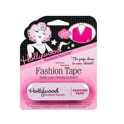 Hollywood Fashion Fashion Tape Tin - 36 ct tin-Hollywood Fashion Secrets-BB_Acessories,Brand_Hollywood Fashion,Collection_Bath and Body