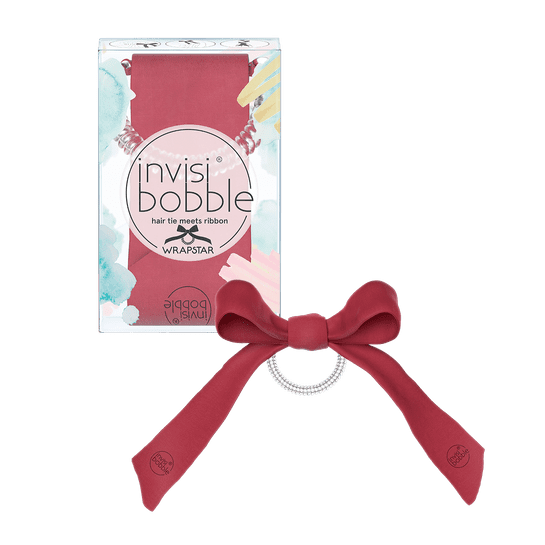 Invisibobble Wrapstar- Machu Peachu Hairband