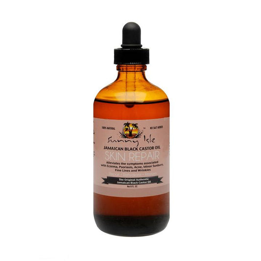 Sunny Isle Jamaican Black Castor Oil Skin Repair - 8oz