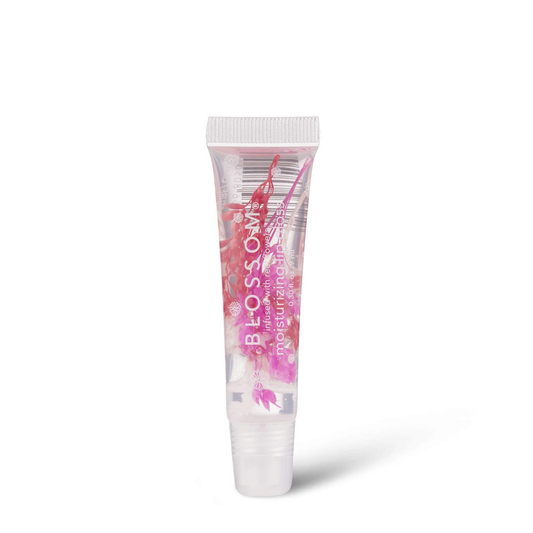 Blossom Moisturizing Lip Gloss Tube .3 fl oz-Blossom-Blossom_ Lip Gloss Tube's,Brand_Blossom,Collection_Makeup,Makeup_Lip,Makeup_Lip Gloss