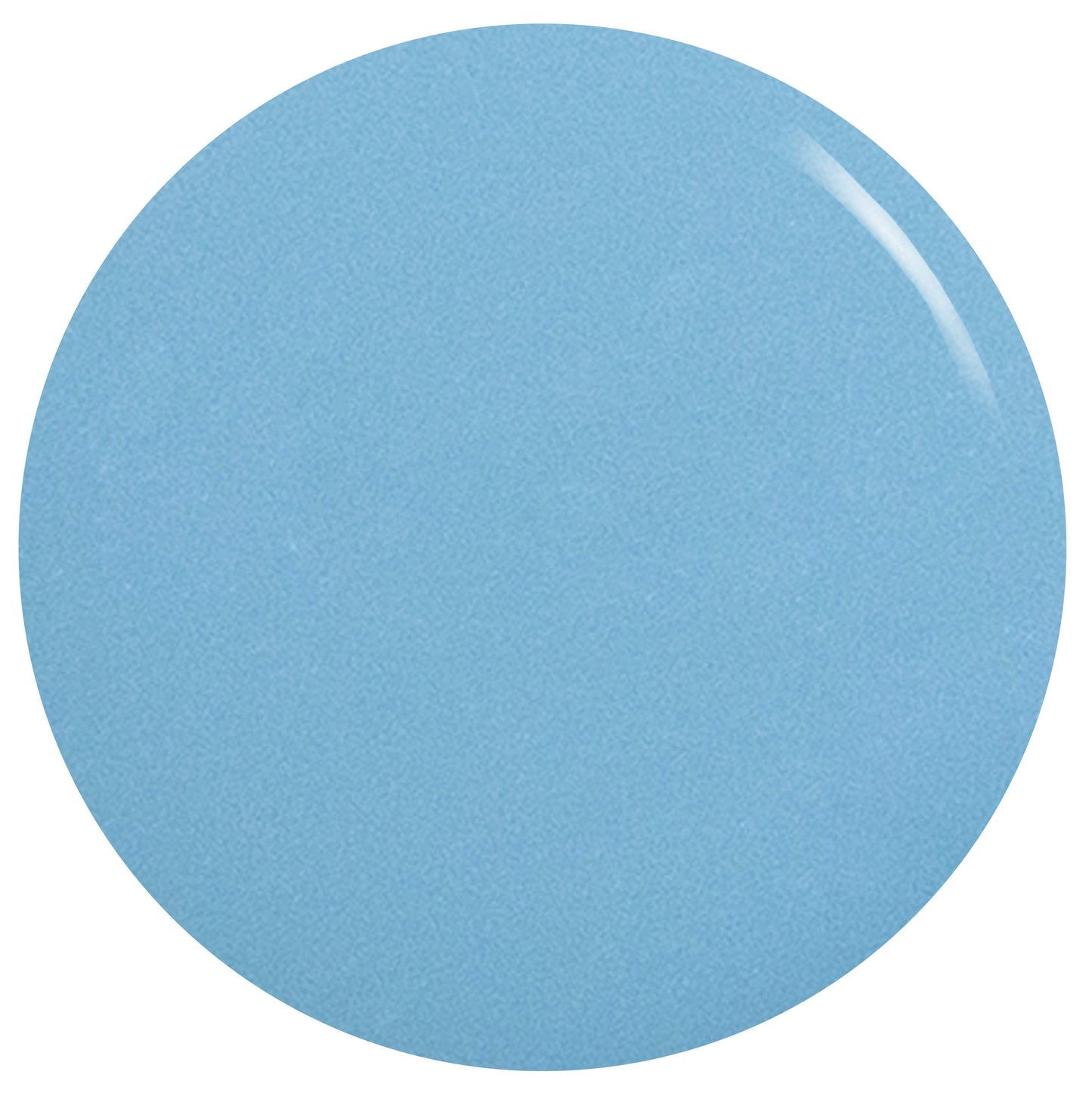 Orly Nail Lacquer Glass Half Full 2000017 .6 fl oz Light Aqua Shimmer-Orly-Brand_Orly,Collection_Nails,Nail_Polish,ORLY_Summer Laquers