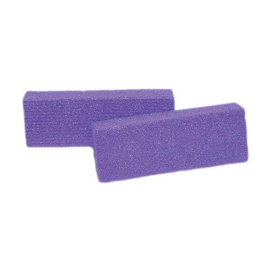 Mr. Pumice Purple Pumi Pedicure Bar