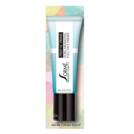 Sorme Prep N' Prime Full Face Primer