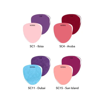 Revel Suns Up Four Color Starter Kit