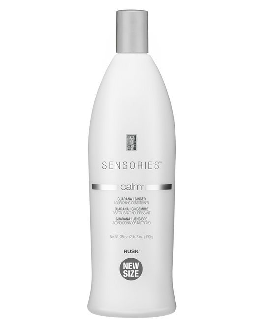 Rusk Calm Guarana and Ginger Nourishing Conditioner