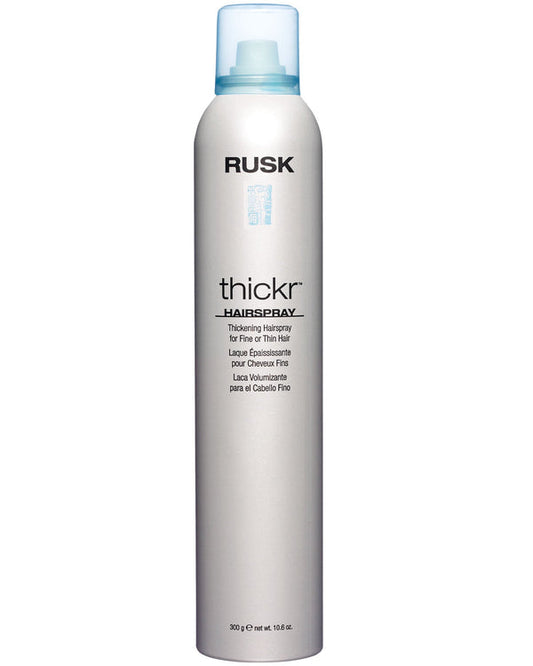 Rusk Thickr Thickening Hairspray 10.6 oz. - 55% VOC
