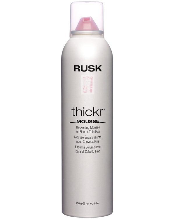 Rusk Thickr Thickening Mousse 8.8 oz.