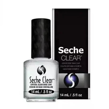 Seche Crystal Clear Base Coat .5 fl oz