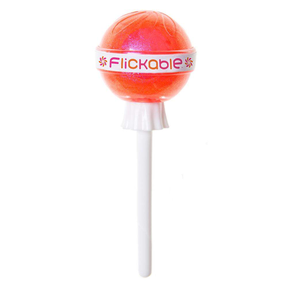 Flickable ICYMI Citrus Luxe Lip Gloss .3 oz-Flickable-Brand_Flickable,Collection_Makeup,Makeup_Lip,Makeup_Lip Gloss