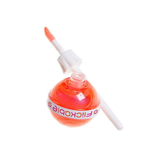 Flickable ICYMI Citrus Luxe Lip Gloss .3 oz-Flickable-Brand_Flickable,Collection_Makeup,Makeup_Lip,Makeup_Lip Gloss