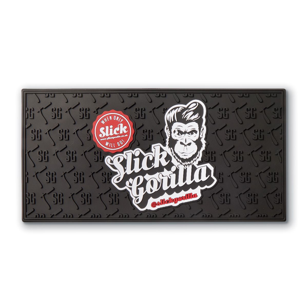 SLICK GORILLA Barber Mat