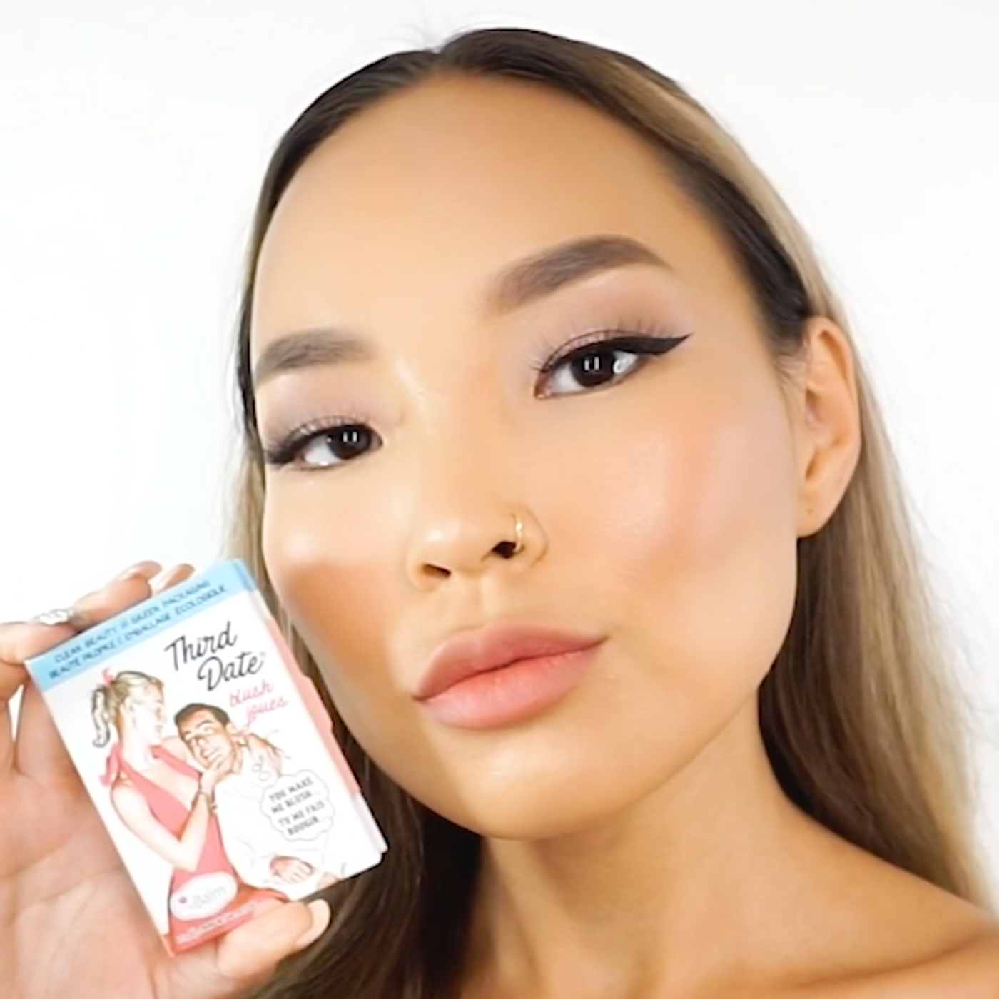theBalm Third Date Blush