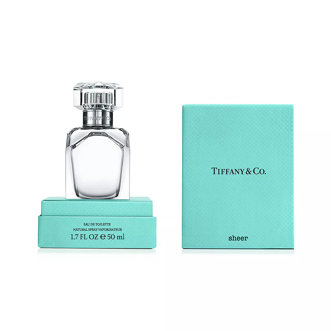 Tiffany & Co Sheer Eau de Toilette 1.7oz