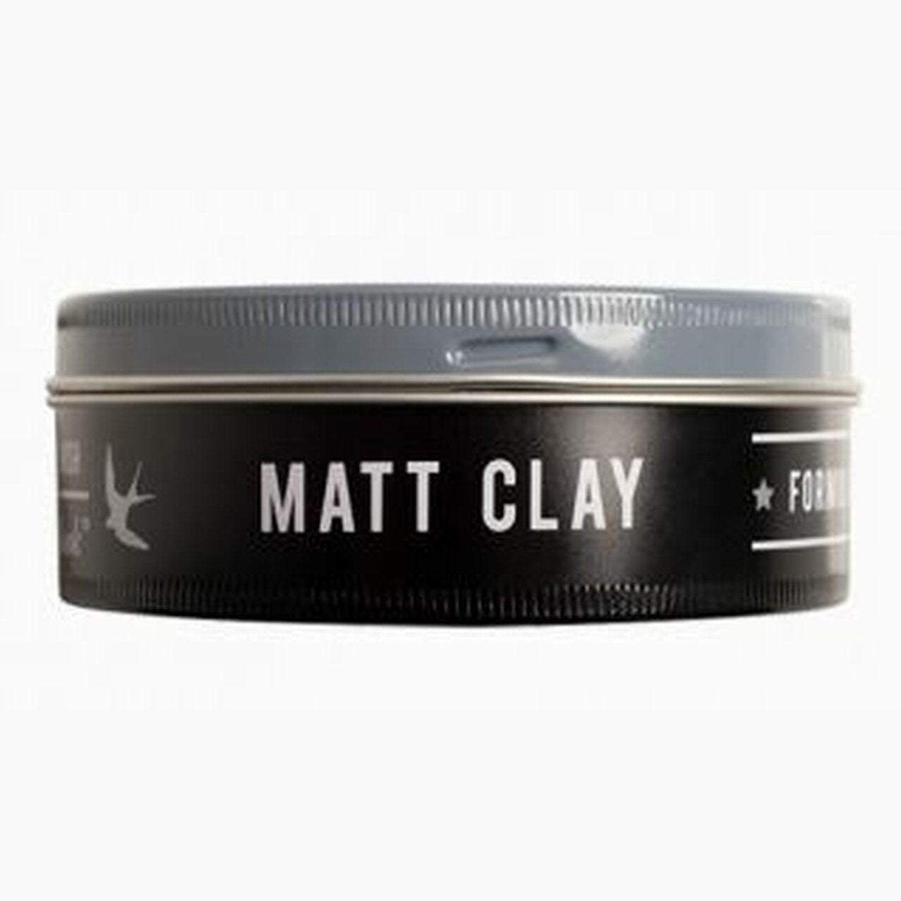 Uppercut Matt Clay Styling Product 2.1 oz-Uppercut Deluxe-Brand_Uppercut Deluxe,Collection_Hair,Hair_Men,Hair_Styling,Uppercut Deluxe_ Pomade's