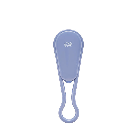 Wet Brush Antimicrobial Hair Detangler Brush in Lavender with Easy Grip Handle