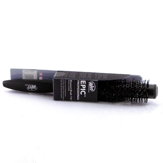 Wet Brush Epic Pro Blowout Brush designed for professional blowouts and smooth styling