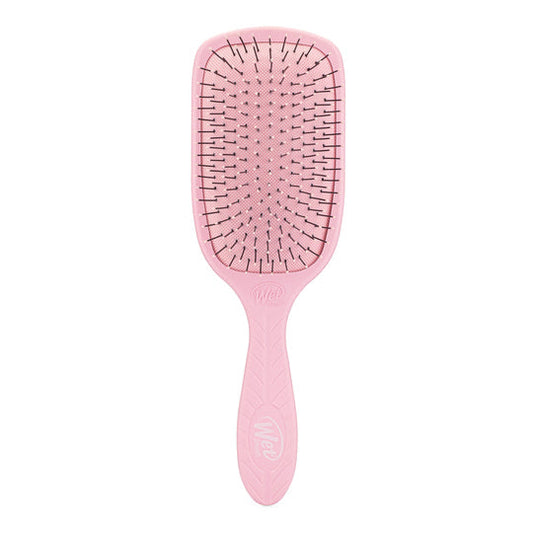 Wet Brush Go Green Paddle Detangler in Pink for Gentle and Effective Hair Detangling