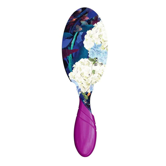 Wet Brush Hyper Florals detangler with a floral design and ergonomic grip for easy detangling