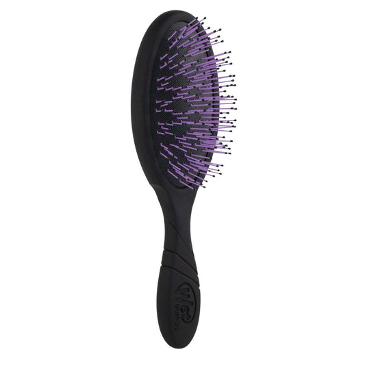 Wet Brush Pro Detangler with a comfortable grip and flexible bristles for easy hair styling