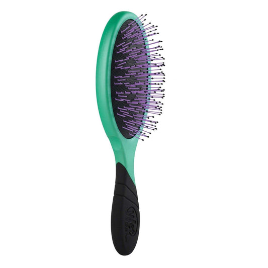 Wet Brush Pro Detangler with flexible bristles for easy hair detangling and smooth styling