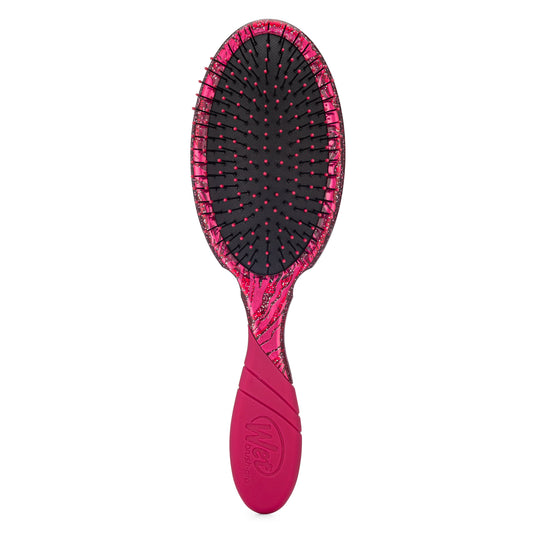 Wet Brush Pro Detangler in Pink for Effortless Hair Detangling and Styling