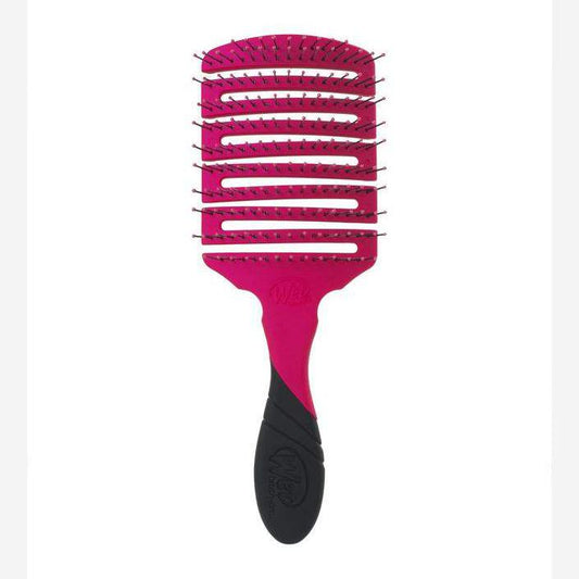 Wet Brush Pro Flex Dry Paddle Hairbrush with Flexible Bristles for Gentle Detangling