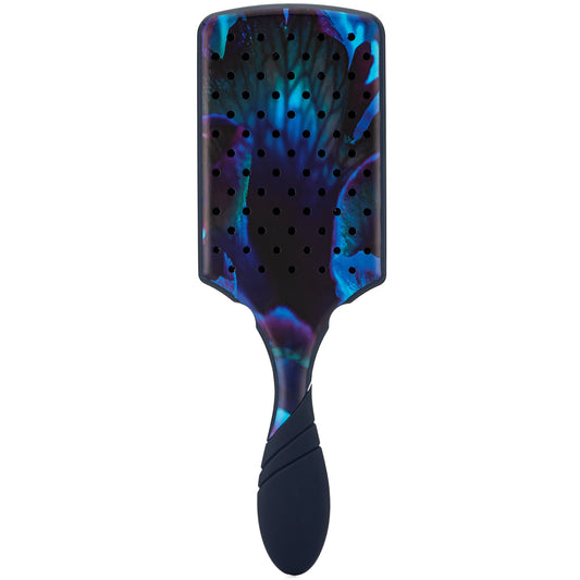Wet Brush Pro Paddle Detangler for effortless detangling and styling, featuring a colorful design
