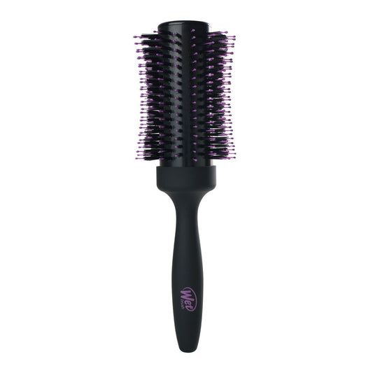 Wet Brush Pro Round Blowout Brush designed for smooth, voluminous hairstyles and easy styling