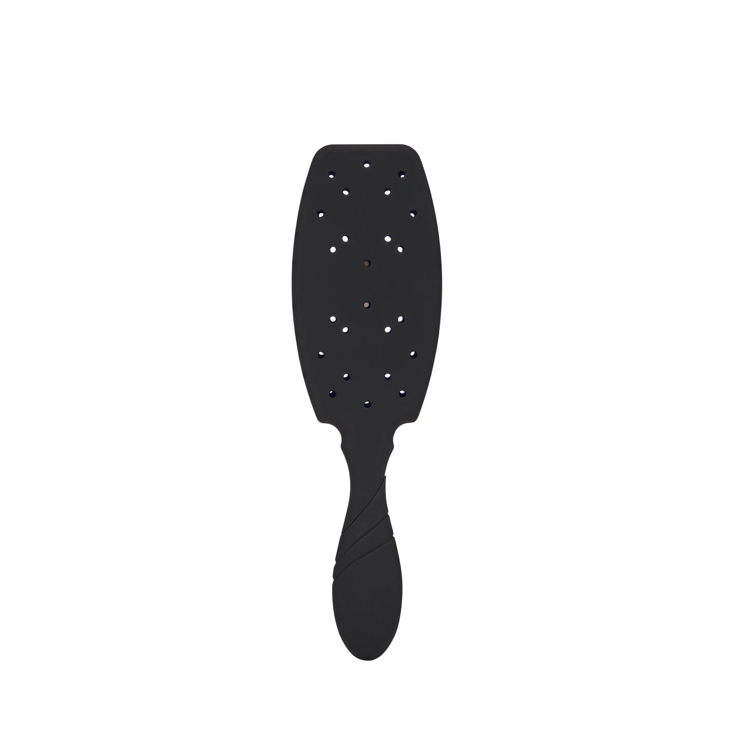 Wet Brush Pro Treatment Brush for detangling and smoothing hair in black color