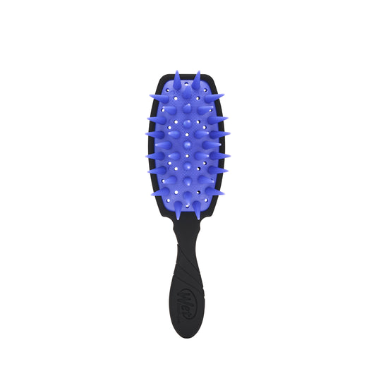 Wet Brush Pro Treatment Brush with flexible bristles for detangling and smoothing hair