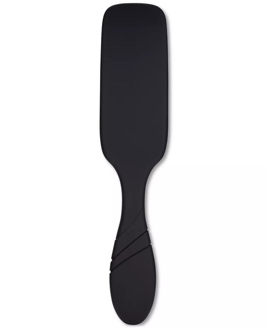 Wet Brush Smoothing Brush in sleek black design for easy styling and detangling hair
