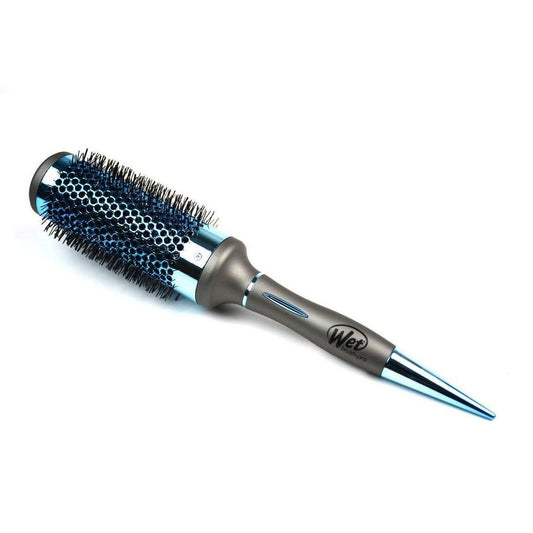 Wet Brush Tourmaline Blowout Brush designed for smooth styling and heat distribution