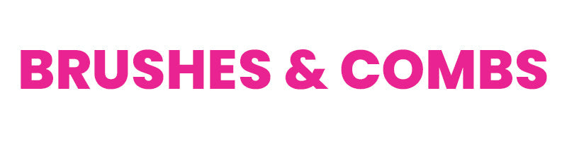 Kids Brushes & Combs