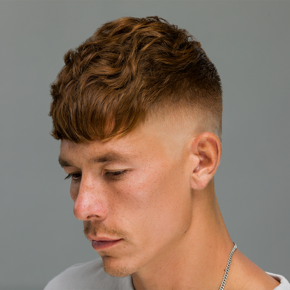 Johnny B. Hold Up Hair Powder