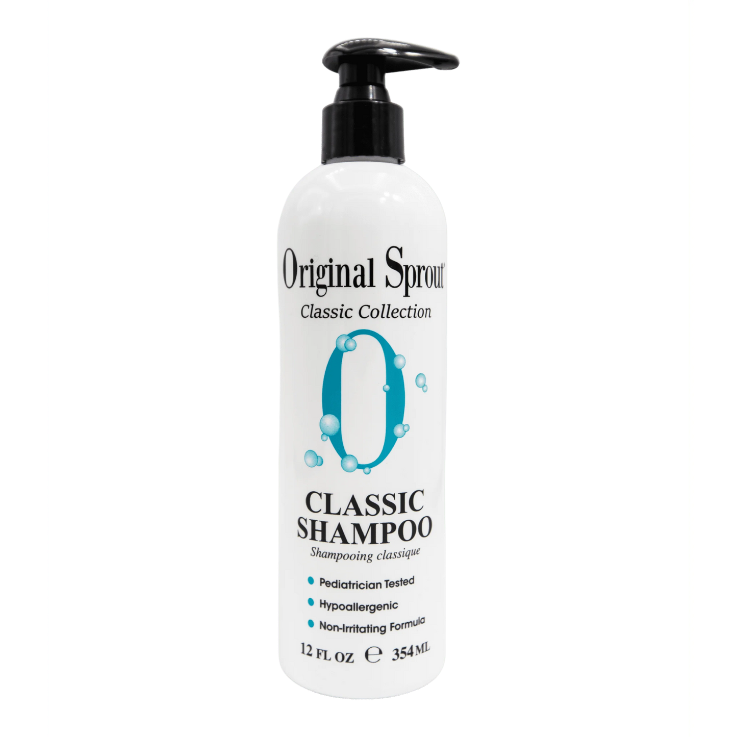 Original Sprout Classic Shampoo 12oz & Leave In Conditioner 12 oz Duo