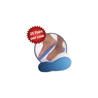 Norvell Sticky Feet Disposables